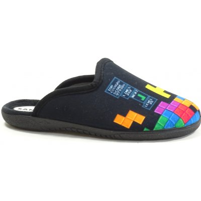 Santé AB 12092 Tetris pánská domácí obuv – Zbozi.Blesk.cz