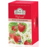 Ahmad Tea Lesní jahoda 40 g 20 sáčků – Zbozi.Blesk.cz