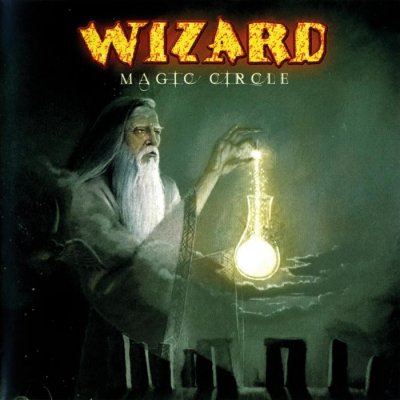 Wizard - Magic Circle -Remast- CD – Zboží Mobilmania