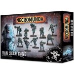 GW Necromunda Van Saar Gang – Zboží Živě