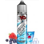 IVG Shake & Vape Menthol Blueberg Burst 18 ml – Sleviste.cz
