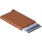 Secrid Cardprotector Rust hnědá – Zboží Živě