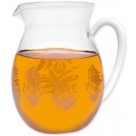 Růžová čajovna Pangea Tea 1,5 l – Zboží Dáma