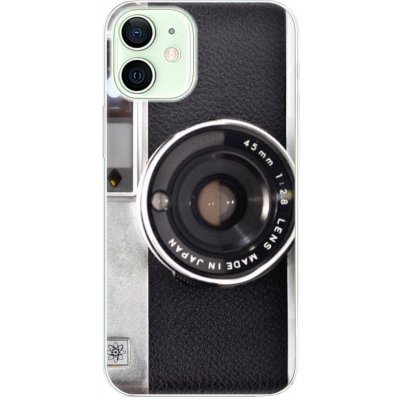 iSaprio Vintage Camera 01 Apple iPhone 12