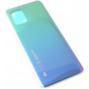Náhradní kryt na mobilní telefon Kryt Xiaomi Mi 10 Lite zadní modrý