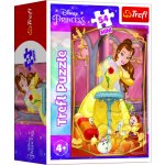 TREFL Displej Disney princezny 54 dílků 40 dílků – Hledejceny.cz