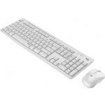 Logitech MK295 Silent Wireless Keyboard Mouse Combo 920-009819 – Zboží Živě