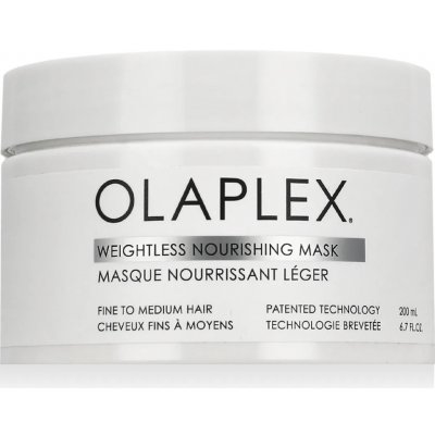 Olaplex Weightless Nourishing Mask 200 ml – Sleviste.cz