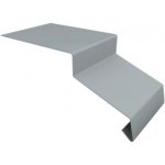 Den Braven Spojka balkónového profilu hnědá RAL 8017 – HobbyKompas.cz