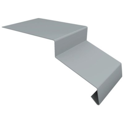 Den Braven Spojka balkónového profilu hnědá RAL 8017 – HobbyKompas.cz