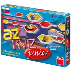 Dino AZ Kvíz Junior SK
