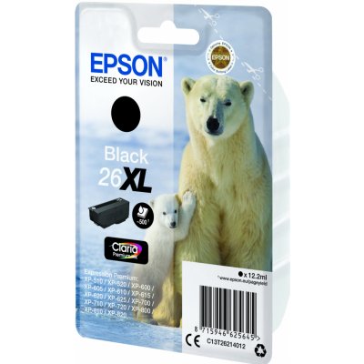 Epson C13T262140 - originální – Hledejceny.cz