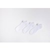 Nike Everyday Cotton Lightweight No Show Socks White 3 pack