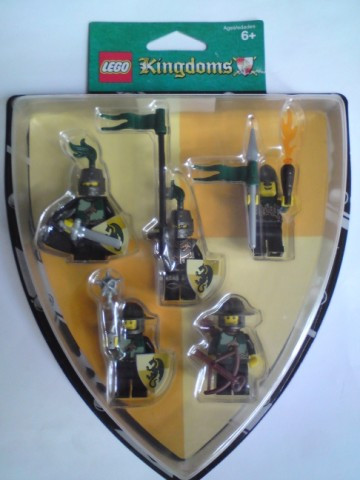 LEGO® Kingdoms 852922 Dragon Battle Pack