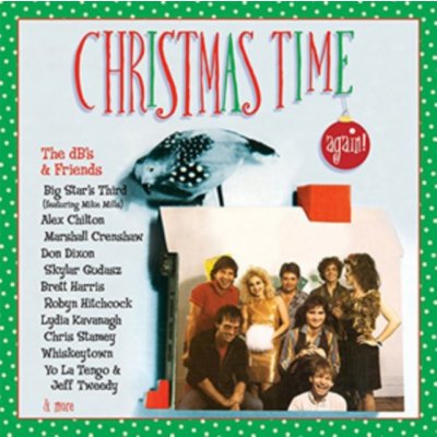 Db's & Friends - Christmas Time Again! CD