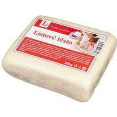 Lef Těsto listové 500g – Zboží Dáma