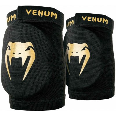 Venum Chrániče loktů Kontact - Black/Silver – Zboží Mobilmania