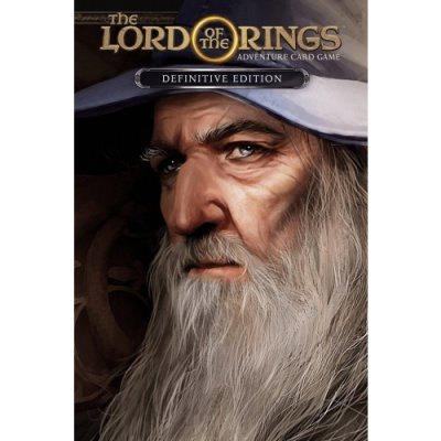 The Lord of the Rings Adventure Card Game (Definitive Edition) – Zbozi.Blesk.cz