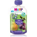 HiPP Bio iS Hruška černý rybíz švestka 100 g – Hledejceny.cz