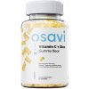 Vitamín a minerál Osavi Vitamin C + Zinc citron 60 gumových bonbónů