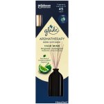 Glade Vonné tyčinky s vůní bergamotu a citronové trávy Aromatherapy Reed Calm Mind 80 ml – Zboží Mobilmania