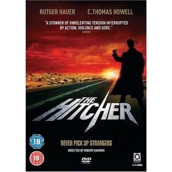 The Hitcher DVD