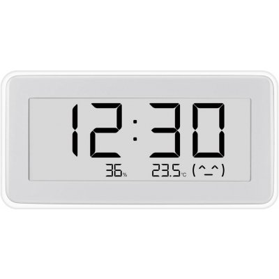 Xiaomi Temperature and Humidity Monitor Clock 35911 – Zbozi.Blesk.cz