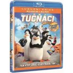 Tučňáci z Madagaskaru 3D BD – Hledejceny.cz