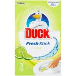 Duck WC Fresh Stick Limetka 3 ks – Zboží Mobilmania
