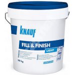 Knauf Fill & Finish Light 20 kg – Zboží Mobilmania