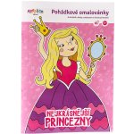 Nejkrásnější princezny Pohádkové omalovánky – Hledejceny.cz