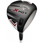 Callaway X Hot Pánský driver pravá Senior – Zboží Mobilmania