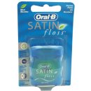 Oral-B Satin Floss Mint dentální nit s mátovou příchutí 25 m