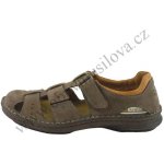 Obuv pánská PA245/oliva – Zboží Dáma