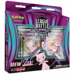 Pokémon TCG League Battle Deck - Mew VMAX – Zboží Mobilmania