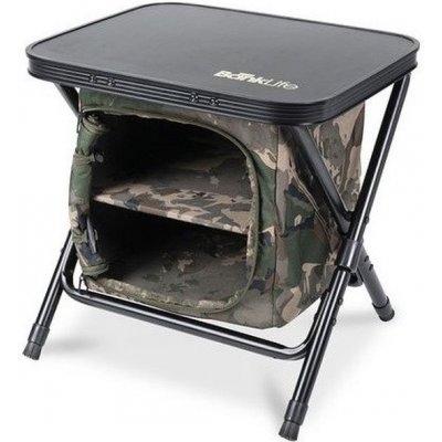 Nash Bank Life Bedside Station Camo Small – Zboží Mobilmania