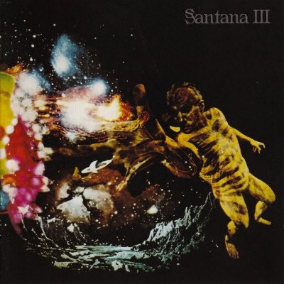Santana - Santana III CD