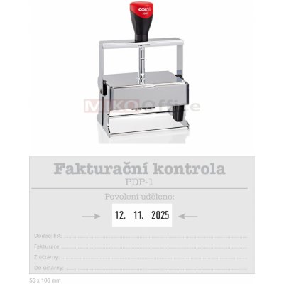 Colop 3960 – Zboží Dáma