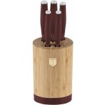 Berlingerhaus BH 2754 se stojanem Bamboo Leonardo Collection 6 ks – Hledejceny.cz