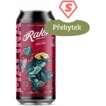 Raks Limonáda malina 0,5 l – Zboží Dáma