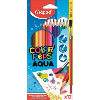Maped 6011 Color'Peps 12 ks – Zboží Dáma