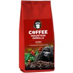 Mountain Gorilla COFFEE Rafiki espresso směs 1 kg – Zboží Mobilmania