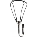 ACAVALLO Gogue černé – Zboží Mobilmania