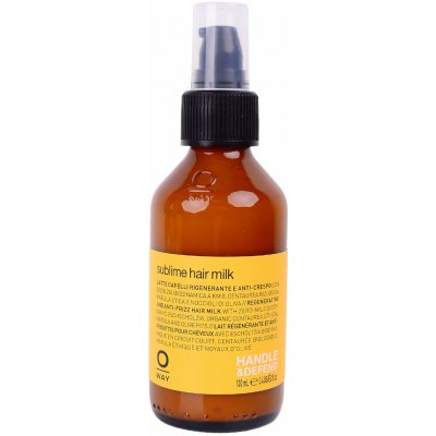 Oway Sublime Hair Milk mléko proti krepatění vlasů 100 ml – Hledejceny.cz