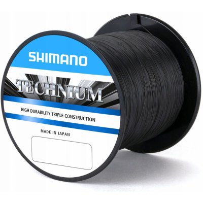 Shimano Technium PB 600 m 0,355 mm – Zboží Dáma
