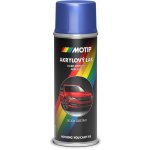 Motip Škoda akrylový sprej autolak 9463 modrá race metalíza 150 ml | Zboží Auto