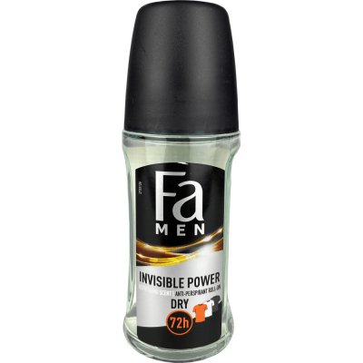 Fa roll-on Men Invisible power 50 ml