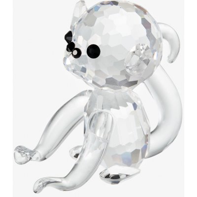Skleněná figurka Opice mini z českého křišťálu Preciosa – Hledejceny.cz