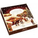 Adventní kalendář Lindt adventní kalendář modrý 115g