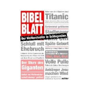 Bibelblatt